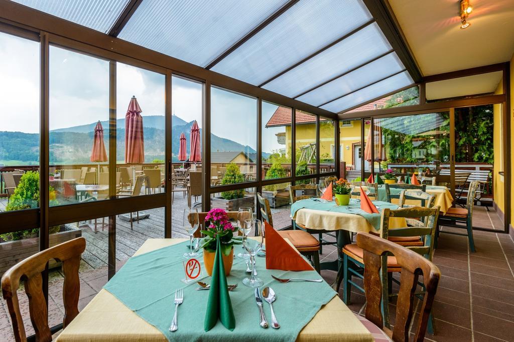 Hotel-Pension Schwaighofen اوغندورف المظهر الخارجي الصورة